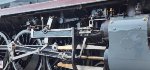 CP 2816 Valve Gear